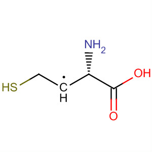 Ethyl, 2-amino-2-carboxy-1-(mercaptomethyl)-, (S)-