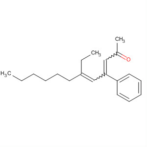 3,5-Dodecadien-2-one, 6-ethyl-4-phenyl-