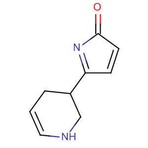 2H-Pyrrol-2-one, 1,3-dihydro-5-(3-pyridinyl)-