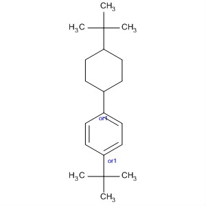 Benzene, 1-(1,1-dimethylethyl)-4-[4-(1,1-dimethylethyl)cyclohexyl]-,trans-