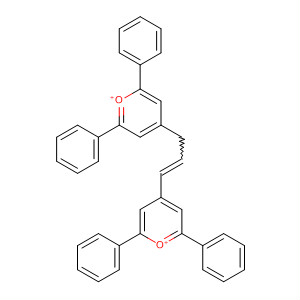 Pyrylium, 4,4'-(1-propene-1,3-diyl)bis[2,6-diphenyl-