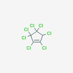 1,2,3,3,4,4,5-heptachlorocyclopentene