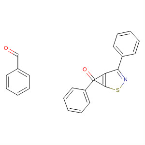 Methanone, (3-phenyl-4,5-isothiazolediyl)bis[phenyl-