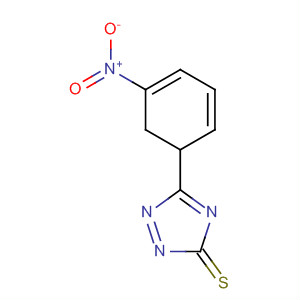 3H-1,2,4-Triazole-3-thione, 1,2-dihydro-5-(3-nitrophenyl)-