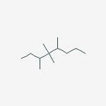 3,4,4,5-TETRAMETHYLOCTANE