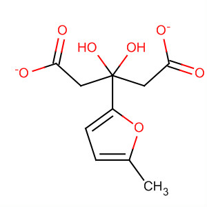 Methanediol, (5-methyl-2-furanyl)-, diacetate