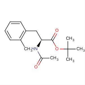 L-Phenylalanine, N-acetyl-a-methyl-, 1,1-dimethylethyl ester