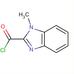 1-Methyl-1H-benzimidazole-2-carbonyl chloride