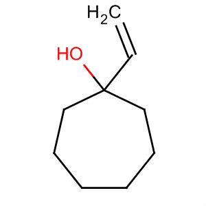 Cycloheptanol, 1-ethenyl-