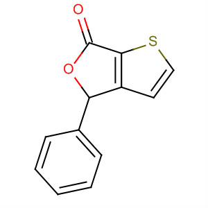 Thieno[2,3-c]furan-6(4H)-one, 4-phenyl-