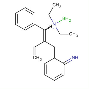 Boranamine,1,1-diethyl-N-[2-(iminophenylmethyl)-1-phenyl-1,3-butadienyl]-