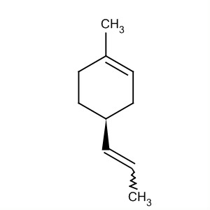 Cyclohexene, 1-methyl-4-(1-propenyl)-, (S)-