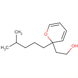 2H-Pyran-2-ethanol, tetrahydro-a-(4-methylpentyl)-