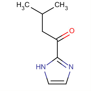 1-Butanone, 1-(1H-imidazol-2-yl)-3-methyl-