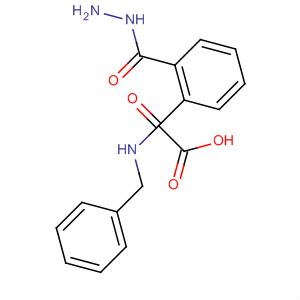 Acetic acid, oxo[(phenylmethyl)amino]-, 2-phenylhydrazide