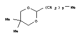 2-decyl-5,5-dimethyl-1,3-dioxane