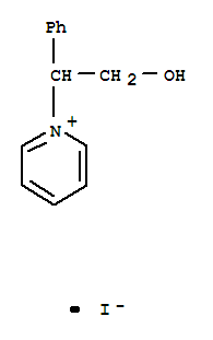 1-(2-hydroxy-1-phenylethyl)pyridinium