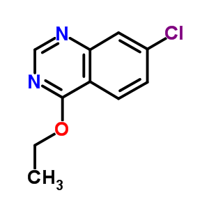 7-chloro-4-ethoxy-quinazoline