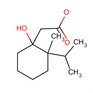 Cyclohexanol, methyl(1-methylethyl)-, acetate