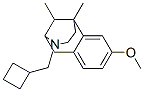 3-(Cyclobutylmethyl)-6,11-dimethyl-1,2,3,4,5,6-hexahydro-8-methoxy-2,6-methano-3-benzazocine