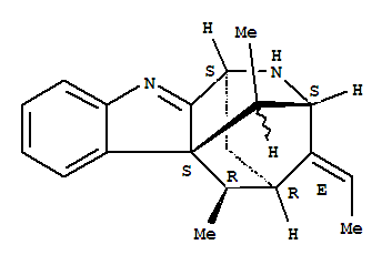 6,21-Cyclo-4,5-secoakuammilan