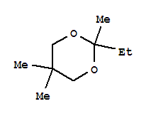 2-ethyl-2,5,5-trimethyl-1,3-dioxane