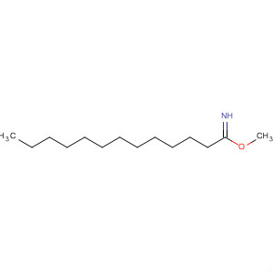 Tridecanimidic acid, methyl ester