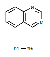 N-(10)-ethylquinazoline