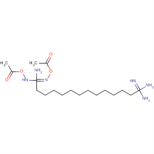 Tetradecanediimidamide, N,N''-bis(acetyloxy)-