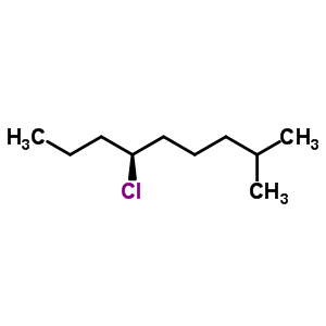 (6S)-6-chloro-2-methylnonane