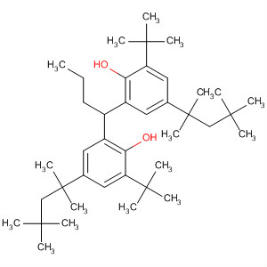 Phenol,2,2'-butylidenebis[6-(1,1-dimethylethyl)-4-(1,1,3,3-tetramethylbutyl)-