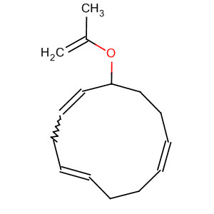 1,4,8-Cyclododecatriene, 12-(2-propenyloxy)-, (4E,8Z)-