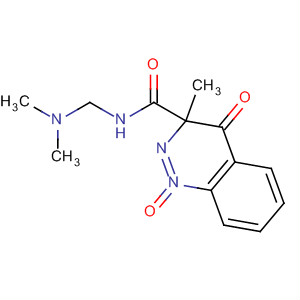 2-Quinoxalinecarboxamide, N-[(dimethylamino)methyl]-3-methyl-,1,4-dioxide