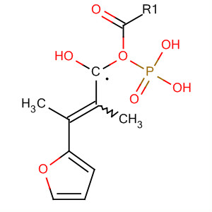 Phosphonic acid, [3-(2-furanyl)-1-hydroxy-2-propenyl]-, dimethyl ester