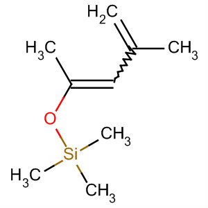 Silane, [(1,3-dimethyl-1,3-butadienyl)oxy]trimethyl-