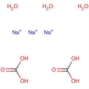 CH2O3.1/2H2O.3/2Na