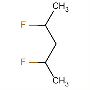 Pentane, 2,4-difluoro-