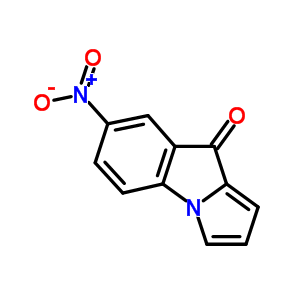 7-nitro-9H-pyrrolo[1,2-a]indol-9-one