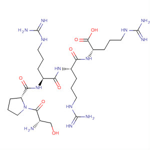 L-Arginine, L-seryl-L-prolyl-L-arginyl-L-arginyl-
