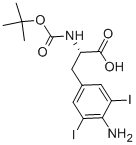 BOC-4-AMINO-3,5-DIIODO-L-PHENYLALANINE