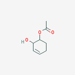 3-CYCLOHEXENE-1,2-DIOL,1-ACETATE
