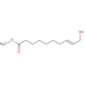 8-Decenoic acid, 10-hydroxy-, methyl ester, (E)-