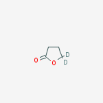 5,5-dideuteriotetrahydrofuran-2-one