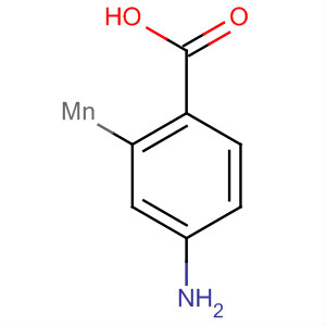 Benzoic acid, 4-amino-, manganese salt