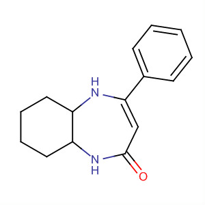 2H-1,5-Benzodiazepin-2-one, 1,5,5a,6,7,8,9,9a-octahydro-4-phenyl-