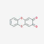 Dibenzo(b,e)(1,4)dioxin-2,3-dione