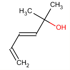 3,5-Hexadien-2-ol, 2-methyl-, (E)-