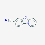 pyrido[1,2-a]benzimidazole-7-carbonitrile