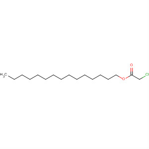 Acetic acid, chloro-, pentadecyl ester