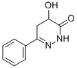 4,5-DIHYDRO-4-HYDROXY-6-PHENYL-3(2H)-PYRIDAZINONE